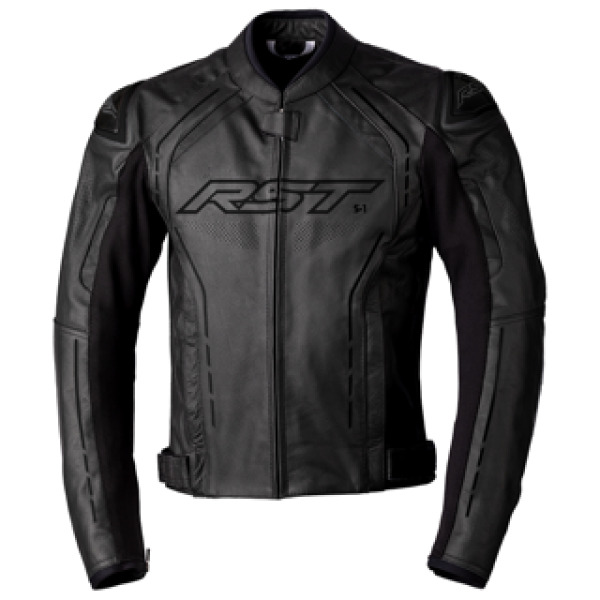 RST S1 ce mens leather jacket